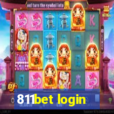 811bet login